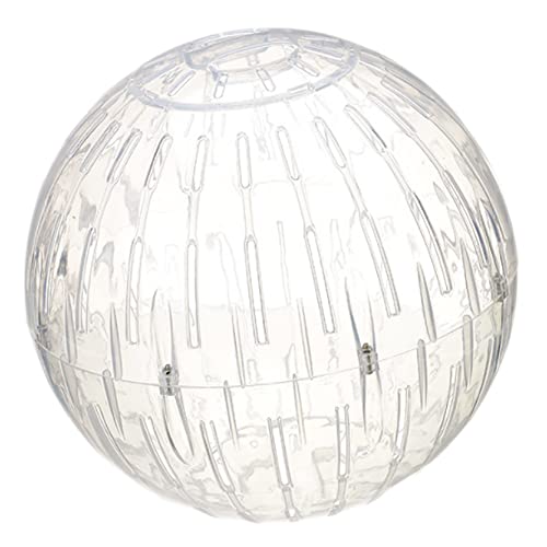 TOSSPER Hamsterball, Fährt Hamster Wheel Pet Übung Ball Jogging Whee Toy Lindert Langeweile Und Erhöht Die Aktivität TOSSPER Hamsterball, Fährt Hamster Wheel Pet Übung Ball Jogging Whee Toy Lindert Langeweile Und Erhöht Die Aktivität von TOSSPER