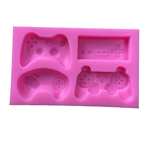 TOSSPER Joystick Form Silikonform Harz Werkzeuge Handgemachte Spiel Controller Formen Harz Gamer Dekor TOSSPER Joystick Form Silikonform Harz Werkzeuge Handgemachte Spiel Controller Formen Harz Gamer Dekor von TOSSPER