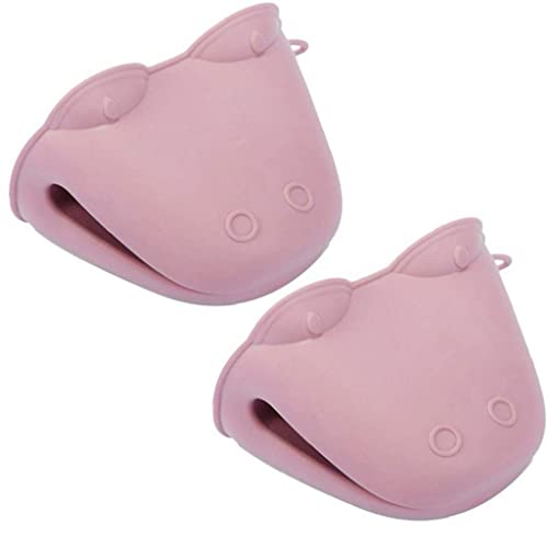 TOSSPER Mini-ofenhandschuhe, 2 Stück Silikon-fingergreifer-küchenofenhandschuhe TOSSPER Mini-ofenhandschuhe, 2 Stück Silikon-fingergreifer-küchenofenhandschuhe von TOSSPER