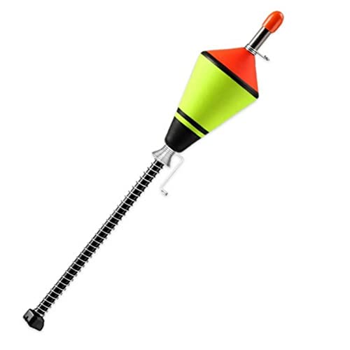TOSSPER Portable Automatische Angelfahne Fischereizusätze Fast Fishing Bobber Set Angelschwimmergerät TOSSPER Portable Automatische Angelfahne Fischereizusätze Fast Fishing Bobber Set Angelschwimmergerät von TOSSPER
