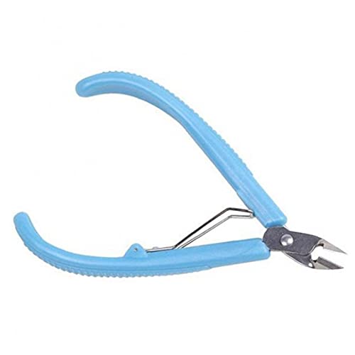 TOSSPER Praktische Zangen Modell Werkzeug Metall Puzzles Modell Assembly DIY Cutting Nipper Zangen Professionelle Tools (zufällige Farbe) von TOSSPER