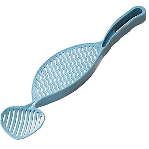 TOSSPER Sieb Silikon Reis Sieb Wasserfilter Frucht-gemüse-Pasta Seiher Küche-Werkzeug von TOSSPER