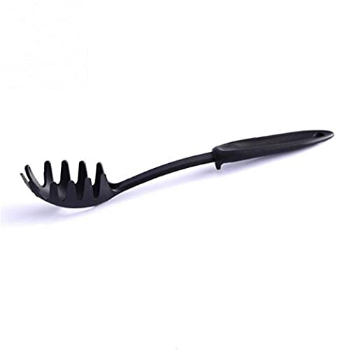 TOSSPER Spaghetti Löffel Silikon Pasta Nudeln Vermicelli Scoop Küchenserver Gabel Klaue Spaghetti Löffel Kochwerkzeug Küche Utensilien von TOSSPER