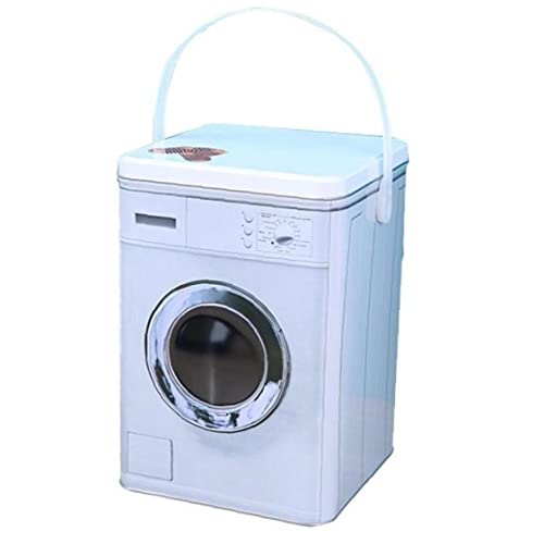 TOSSPER Waschen Von Pulverbehälter Waschmaschine Form Wäschepulver Aufbewahrungsbox Griffwäsche Perlen Duft Booster Container von TOSSPER