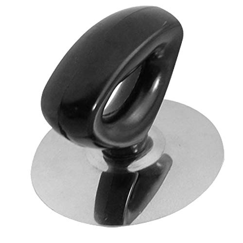 TOSSPER Universal-topfdeckel Abdeckung Knob Griff Pan Pot Handgriff Deckel Knob Cap Edelstahl Halteknopf Küche Kochgeschirr Ersatz von TOSSPER