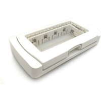 Tot Electric - Joy hydrobox platte kompatibel mit bticino matix ip55 3 module weiß - s5003b Tot Electric - Joy hydrobox platte kompatibel mit bticino matix ip55 3 module weiß - s5003b von TOT ELECTRIC
