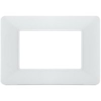 Tot Electric - Mapam joy technopolymer platte 4 module kompatibel mit bticino matix weiß - m8004-01 Tot Electric - Mapam joy technopolymer platte 4 module kompatibel mit bticino matix weiß - m8004-01 von TOT ELECTRIC