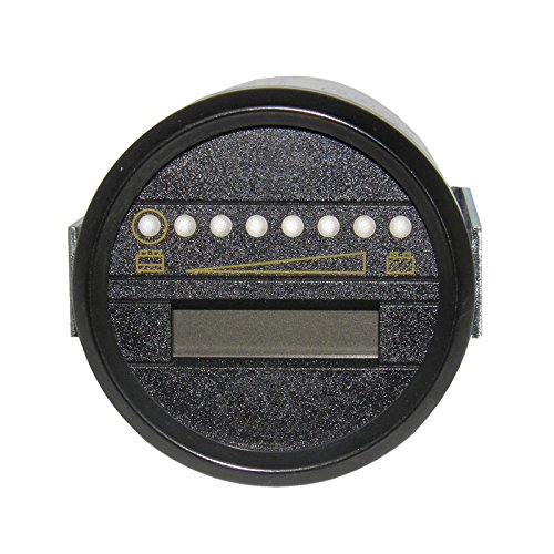 Total Source 3661343007964 Akku Entlastung Controller und Stunde Meter, 48 VDC Total Source 3661343007964 Akku Entlastung Controller und Stunde Meter, 48 VDC von TOTAL SOURCE