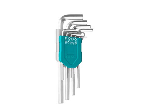 Serie 9 Sechskantschlüssel extra lang gefaltet Total by INECO von Total