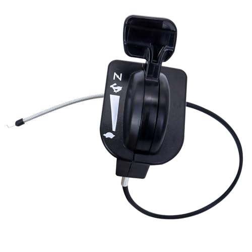 TOTEDELL 946-05097A Gaszug, 54,6 x 4,3 cm, kompatibel mit Cub Cadet Mtd Craftsman XT1-LT42 XT1-LT46 Traktor von TOTEDELL