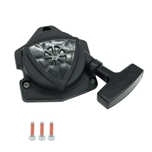 TOTEDELL Starter Assy, Recoil kompatibel mit Echo PB-8010 PB-9010 EB910 EB810 Rucksackgebläse Repalce A051003411 von TOTEDELL