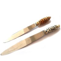 Brieföffner Mit Graviertem Knochengriff | Öffnet Nur Glückverheißende Buchstaben Brieföffner Mit Graviertem Knochengriff | Öffnet Nur Glückverheißende Buchstaben von TOTMANI