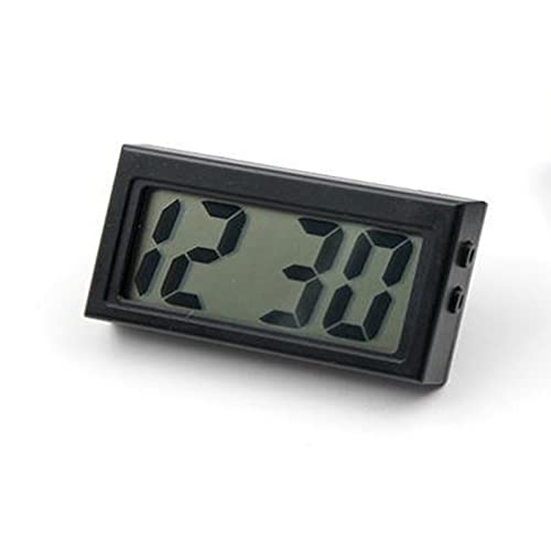 TOTMOX 3 Stück Mini Autouhr Auto Armaturenbrett Uhr Auto Auto LKW Dash Time Fahrzeug Elektronische Digitaluhr Selbstklebende Halterung Digitaluhr TOTMOX 3 Stück Mini Autouhr Auto Armaturenbrett Uhr Auto Auto LKW Dash Time Fahrzeug Elektronische Digitaluhr Selbstklebende Halterung Digitaluhr von TOTMOX