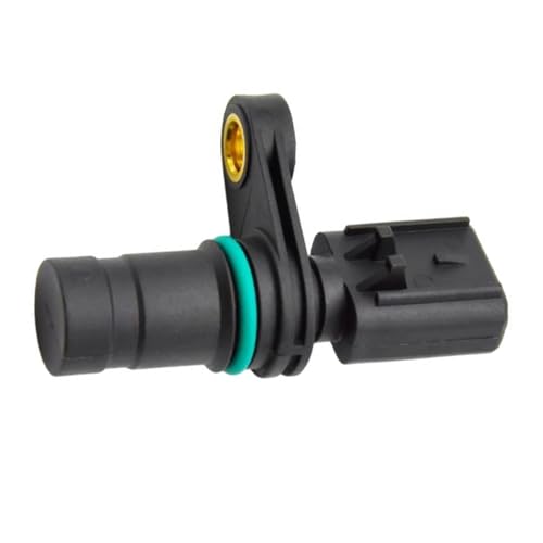 TOTMOX Kurbelwellensensor, Kurbelwellenpositionssensor, 3-poliger Kurbelsensor, kompatibel mit Mini Cooper Base Cabrio 2-Türer, 12141485844 von TOTMOX