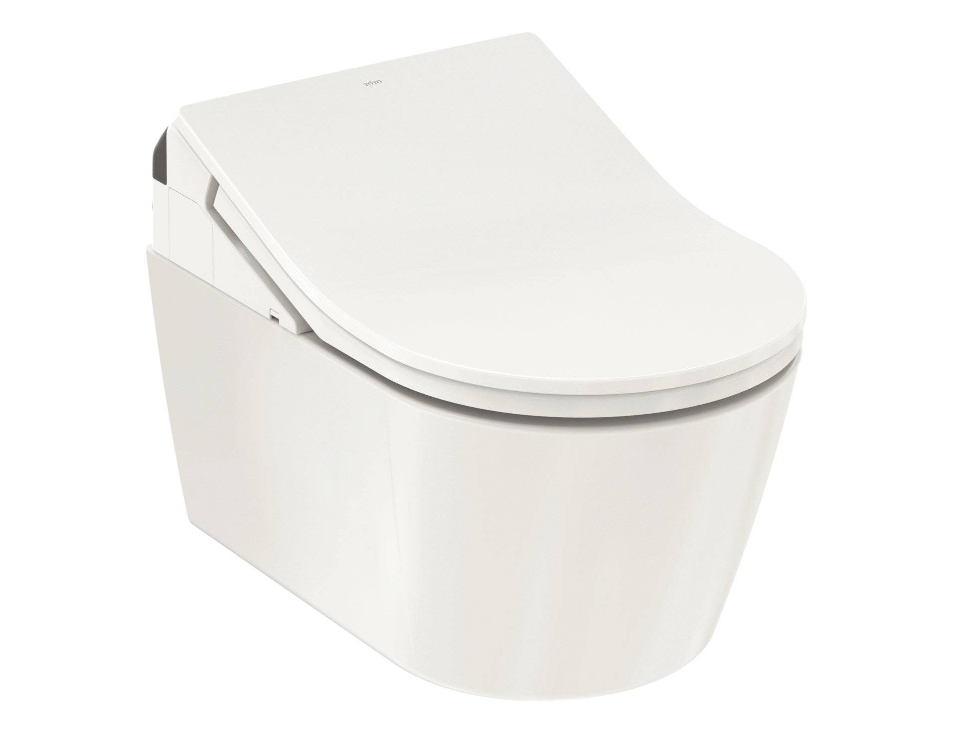 TOTO RP Wand-WC, Tiefspüler, für Washlet RX und RW, 380x580x335mm, CW542ERY von TOTO Europe GmbH