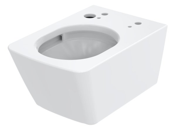 TOTO SP Wand-WC, Tiefspüler, für Washlet SX und SW, 380x580x335mm, CW522ERY von TOTO Europe GmbH