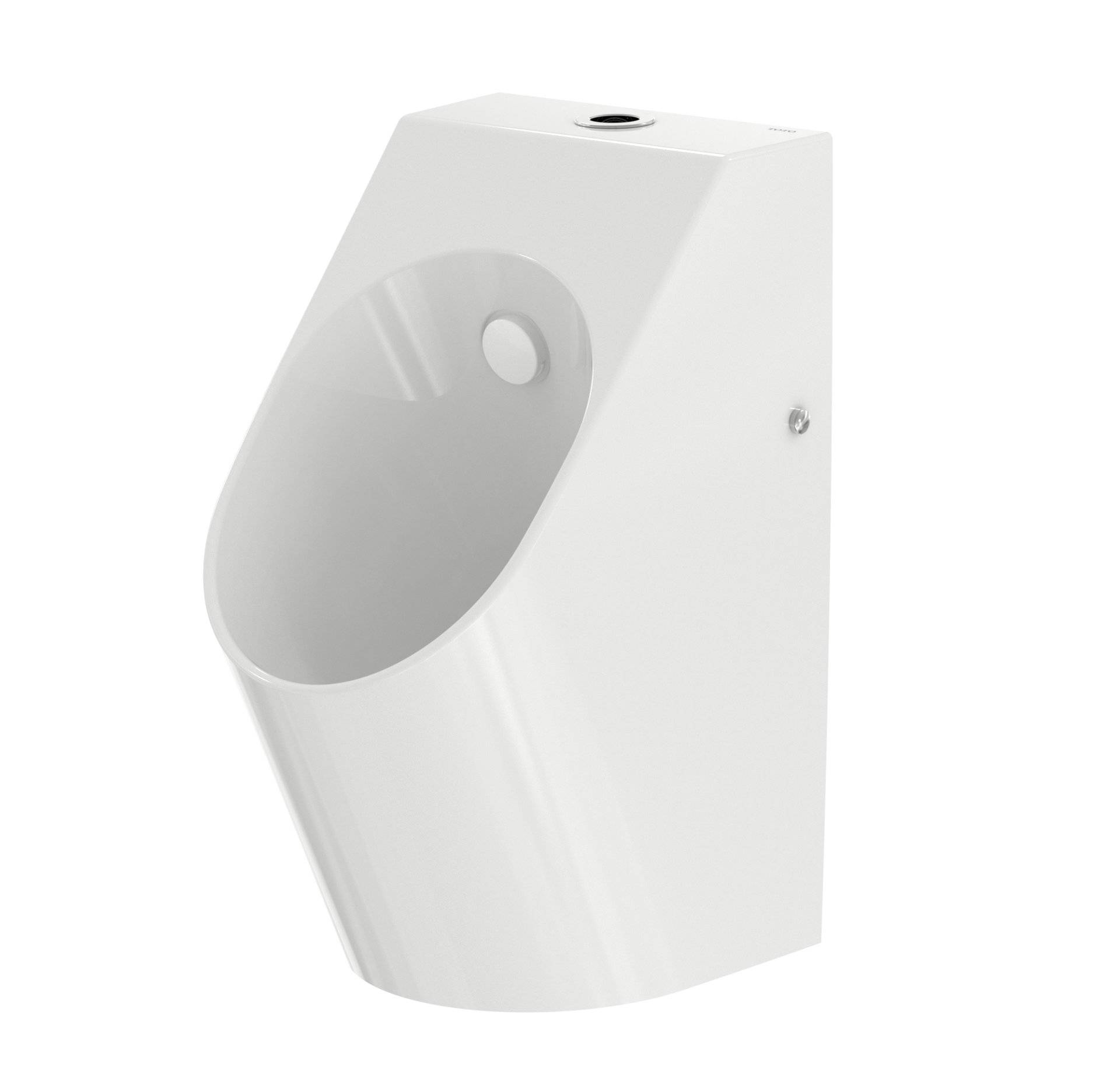 TOTO Urinal, Zulauf oben, randlos, 306x400x590mm, UWN926ETS von TOTO Europe GmbH