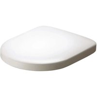 [NEUWERTIG] B-Ware Toto Wc Sitz Toilettensitz Absenkautomatik Edelstahlscharniere Weiß von TOTO