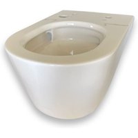 Rp Wand-WC randlos rev. Befestigung weiß Tiefspüler für rx und rw Washlet CW542ERY - Toto von TOTO