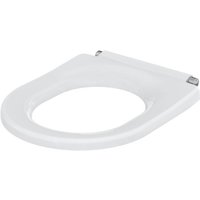 TOTO WC-Sitzring mit Absenkautomatik, für WC RP, GP, MH und NC, abnehmbar, Ureaharz, Weiß TOTO WC-Sitzring mit Absenkautomatik, für WC RP, GP, MH und NC, abnehmbar, Ureaharz, Weiß von TOTO