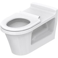 Toto - cf Wand-WC, Tiefspüler, barrierefrei, 335x710x400mm, CW142Y von TOTO