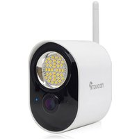 Toucan - Sicherheitslichtkamera mit Radar Motion Detection von TOUCAN