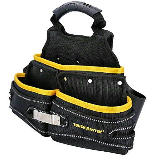 Tough Master TM-71766 3 Pocket fixings pouch TM-71766 Tough Master TM-71766 3 Pocket fixings pouch TM-71766 von TOUGH MASTER