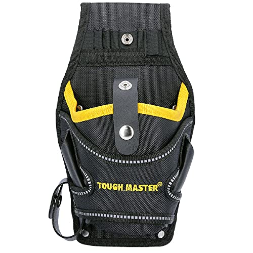 Toughmaster Tough Master TM-71794 Bohrerholster Universal links rechts wie P-71794, Schwarz von TOUGH MASTER