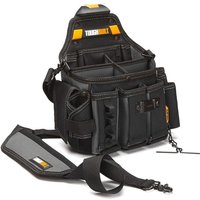 Elektriker-Tasche mit Schultergurt, ToughBuilt Master TB-CT-104, Größe komplex von TOUGHBUILT