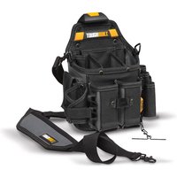 Journeyman Elektriker Werkzeugtasche + Schultergurt tb-ct-114 hart gebaut von TOUGHBUILT