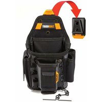 Kleine Werkzeugtasche für Elektriker tb-ct-34, robust gebaut Kleine Werkzeugtasche für Elektriker tb-ct-34, robust gebaut von TOUGHBUILT
