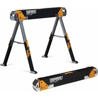 Pack 2 c700 Böcke / Werkbänke tb-c700-2 robust gebaut von TOUGHBUILT
