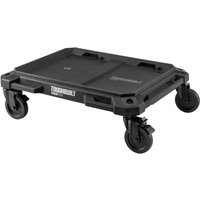 StackTech TB-B1-T-10 Rollbrett mit 4 Lenkrollen 113 Kg belastbar für StackTeck Standard - Toughbuilt StackTech TB-B1-T-10 Rollbrett mit 4 Lenkrollen 113 Kg belastbar für StackTeck Standard - Toughbuilt von TOUGHBUILT