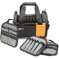 TOU-81-12 - 12-Zoll modular de Griffe - schwarz/gelb - Toughbuilt von TOUGHBUILT