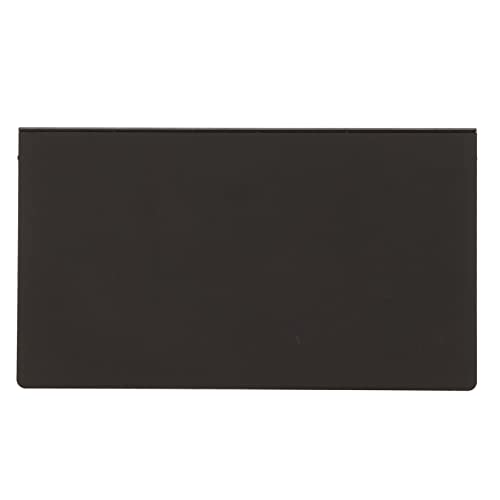 Laptop Touchpad, Laptop Touchpad Aluminiumlegierung Laptop Trackpad Ersatz Für Thinkpad X1 Extreme P1 Gen1 Gen2 von TOUISEDGI