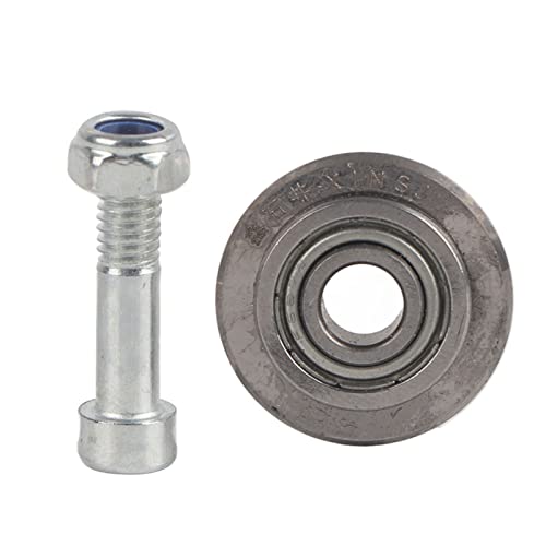 TOUISEDGI 22mm Silverline Tile Cutter Wheel Cutter Replacement Accessory Stone Cutting for Polished Tiles Glass TOUISEDGI 22mm Silverline Tile Cutter Wheel Cutter Replacement Accessory Stone Cutting for Polished Tiles Glass von TOUISEDGI