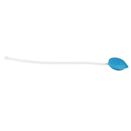TOUISEDGI 76802 SAG H01 Durable Washer Bottle Reservoir Tank Cap Blue for JAZZ 2005-2008 von TOUISEDGI