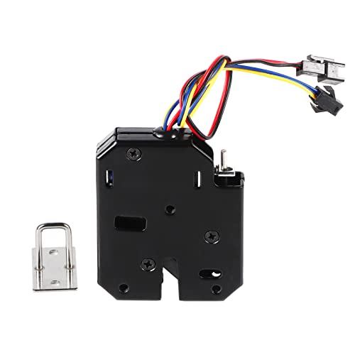 TOUISEDGI Electric Control Drawer Switch Lock Electromagnetic Lock With Detecting Switch Sturdy Safe Compact Wide Application TOUISEDGI Electric Control Drawer Switch Lock Electromagnetic Lock With Detecting Switch Sturdy Safe Compact Wide Application von TOUISEDGI