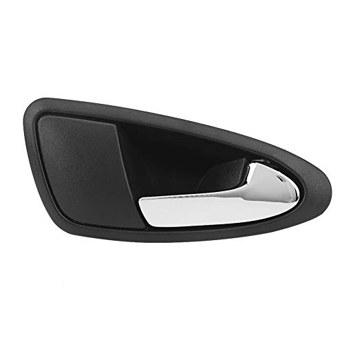 TOUISEDGI Interior Door Handle Antiwear Durable Corrosion Resistant Direct Replacement Smooth Touch for Seat 2009 2017 Front Right von TOUISEDGI