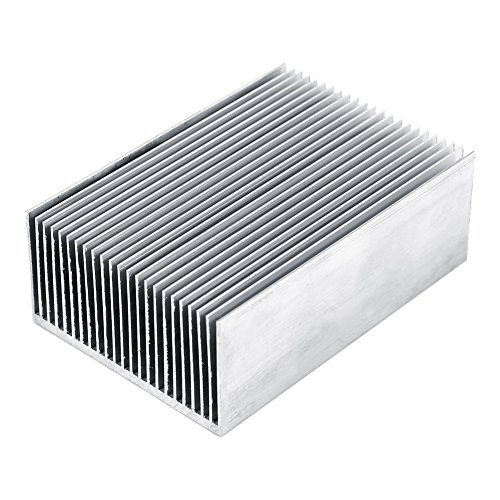 TOUISEDGI Kühlkörper, Leichter 1-teiliger Aluminium-Kühlkörper Kühlkörperkühlung Für LED-Verstärker-Transistor-IC-Modul 100 × 69 × 36 Mm TOUISEDGI Kühlkörper, Leichter 1-teiliger Aluminium-Kühlkörper Kühlkörperkühlung Für LED-Verstärker-Transistor-IC-Modul 100 × 69 × 36 Mm von TOUISEDGI