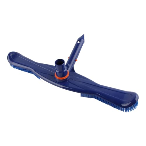 TOUISEDGI Pool Suction Vacuum Head Cleaner Brush Above Ground Cleaning Tool for Swimming Pool Spa Hotel von TOUISEDGI