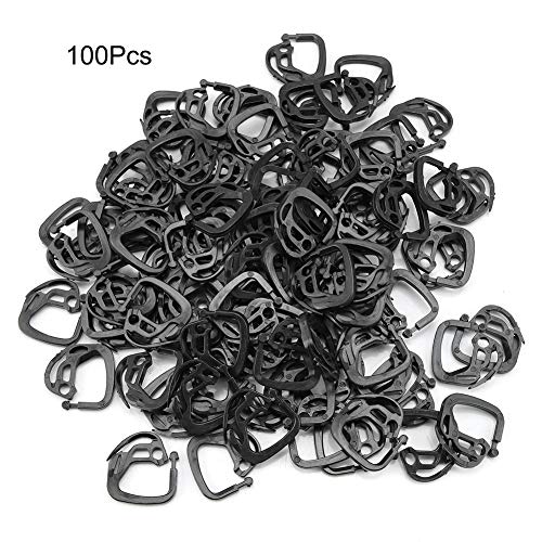TOUISEDGI Shading Net Hook Plastic Hanging Hooks for Greenhouse Accessories Shade Cloth Accessories TOUISEDGI Shading Net Hook Plastic Hanging Hooks for Greenhouse Accessories Shade Cloth Accessories von TOUISEDGI