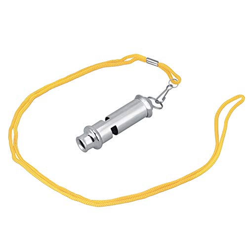 TOUISEDGI Stainless Steel Ultrasonic Pigeon Whistle Behavior Training Tool for Pigeon Training TOUISEDGI Stainless Steel Ultrasonic Pigeon Whistle Behavior Training Tool for Pigeon Training von TOUISEDGI