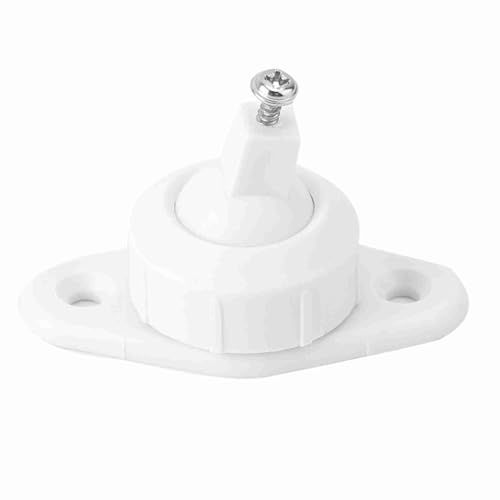 TOUISEDGI Universal Short Leg Bracket Holder Wall Mounted PIR Infrared Motion Alarm Detector PC Material Metal ABS Adjustable Multiple Angles TOUISEDGI Universal Short Leg Bracket Holder Wall Mounted PIR Infrared Motion Alarm Detector PC Material Metal ABS Adjustable Multiple Angles von TOUISEDGI