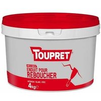 Spachtelmasse TOUPRET 4 Kg TOUPRET von TOUPRET