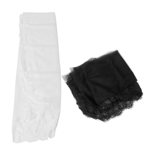 TOVINANNA 2 Stück Teiliges Brautschleier Hochwertigem Tüll Hochzeitsaccessoires für Damen für Hochzeiten und Besondere Anlässe Langtitel Teiliges Brautschleier Eleganter Tüllschleier für TOVINANNA 2 Stück Teiliges Brautschleier Hochwertigem Tüll Hochzeitsaccessoires für Damen für Hochzeiten und Besondere Anlässe Langtitel Teiliges Brautschleier Eleganter Tüllschleier für von TOVINANNA