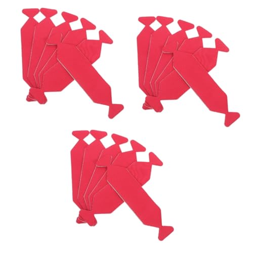 TOVINANNA 3 Sätze Squeegee Pufferbänder Selbstklebend Rutsch Patches Für Auto Folienanwendungen Geeignet Für Verschiedene Anwendungen Und Schutz Fahrzeuglackierung 6 Stück * 3 TOVINANNA 3 Sätze Squeegee Pufferbänder Selbstklebend Rutsch Patches Für Auto Folienanwendungen Geeignet Für Verschiedene Anwendungen Und Schutz Fahrzeuglackierung 6 Stück * 3 von TOVINANNA
