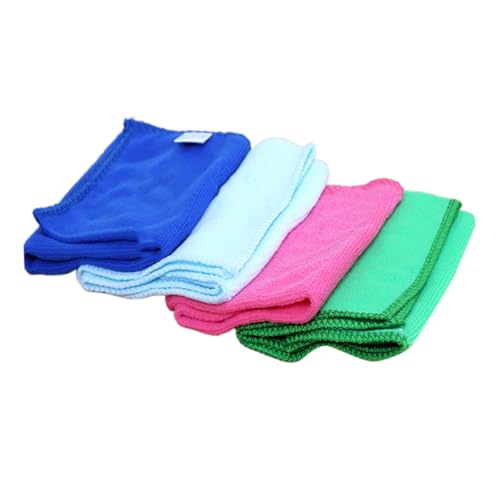 TOVINANNA 4 Stück Teiliges Absorbierendes Tuch für Malbedarf Saugfähiges Fibertuch für Schnelles Trocknen von Farben für Schule und Zuhause Zufällige Farben Zufällige Farbe Zufällige Farbe TOVINANNA 4 Stück Teiliges Absorbierendes Tuch für Malbedarf Saugfähiges Fibertuch für Schnelles Trocknen von Farben für Schule und Zuhause Zufällige Farben Zufällige Farbe Zufällige Farbe von TOVINANNA