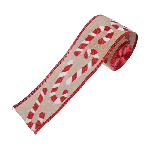 TOVINANNA Geschenkverpackungsband Breit Lang Karierter Weihnachts-dekorationsband für DIY Geschenke Verpackung Festliche Schleifen für Hochzeit Geburtstag Weihnachten TOVINANNA Geschenkverpackungsband Breit Lang Karierter Weihnachts-dekorationsband für DIY Geschenke Verpackung Festliche Schleifen für Hochzeit Geburtstag Weihnachten von TOVINANNA
