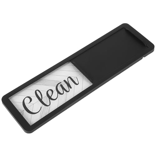 TOVINANNA Geschirrspüler Magnet Clean Dirty Zeichen Magnetisches Indikator Schild für Spülmaschinen Doppelseitiger Küchenaufkleber für Sofortige Statusanzeige TOVINANNA Geschirrspüler Magnet Clean Dirty Zeichen Magnetisches Indikator Schild für Spülmaschinen Doppelseitiger Küchenaufkleber für Sofortige Statusanzeige von TOVINANNA